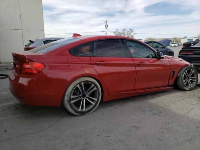 2015 BMW 428 I Gran Coupe