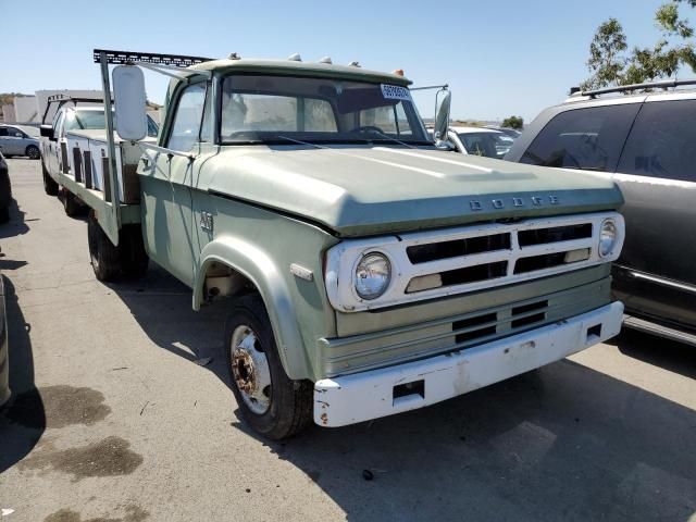 1970 Dodge RAM 150