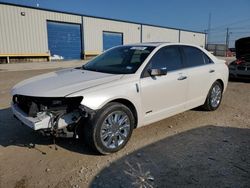 Lincoln salvage cars for sale: 2012 Lincoln MKZ Hybrid