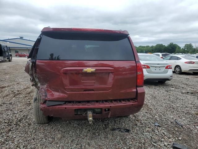 2018 Chevrolet Tahoe K1500 LT