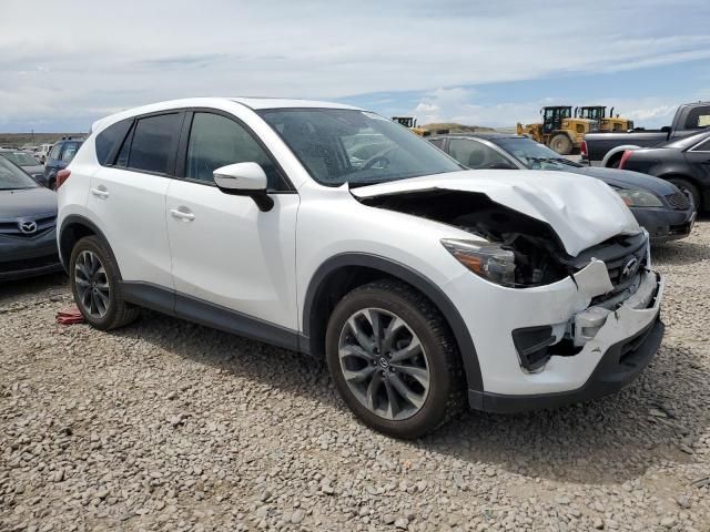 2016 Mazda CX-5 GT