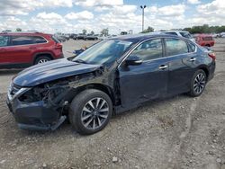 Nissan Altima 2.5 salvage cars for sale: 2017 Nissan Altima 2.5