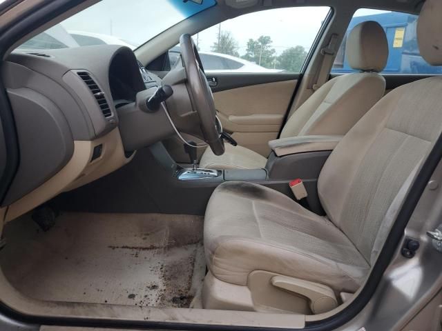 2012 Nissan Altima Base