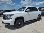 2019 Chevrolet Tahoe Police