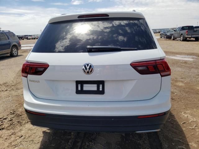 2019 Volkswagen Tiguan S