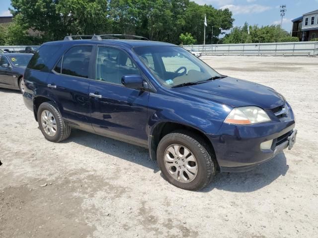 2003 Acura MDX Touring