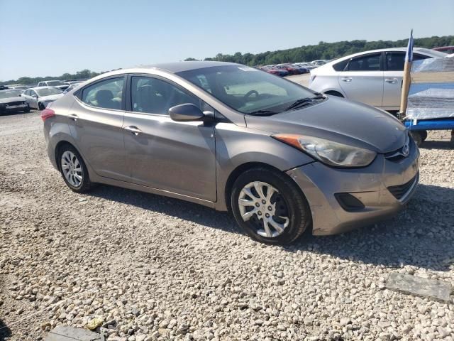 2011 Hyundai Elantra GLS