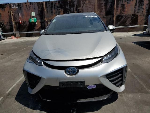 2019 Toyota Mirai