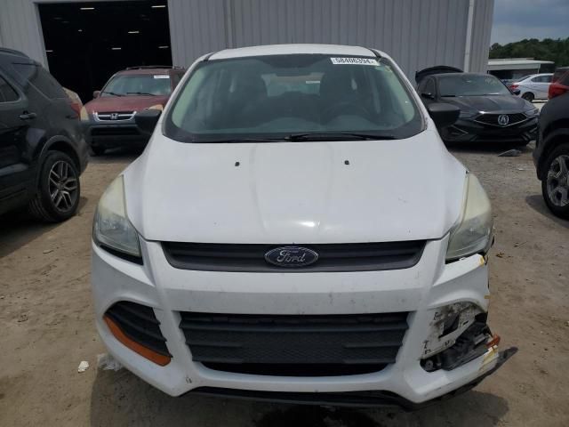 2016 Ford Escape S