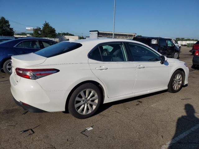 2019 Toyota Camry L