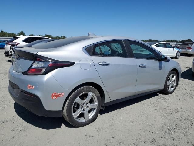 2018 Chevrolet Volt LT