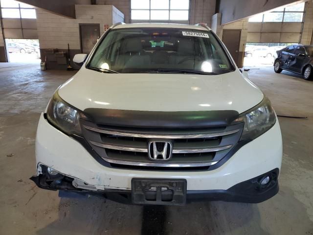 2014 Honda CR-V EXL