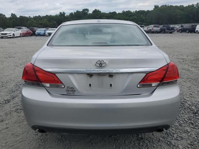 2011 Toyota Avalon Base