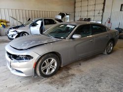 Salvage cars for sale at Abilene, TX auction: 2015 Dodge Charger SE