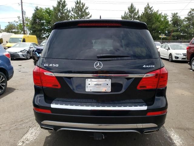 2013 Mercedes-Benz GL 450 4matic