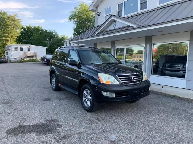 2008 Lexus GX 470