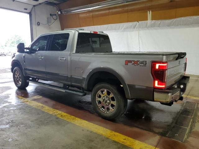 2020 Ford F250 Super Duty