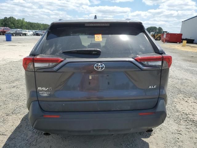 2020 Toyota Rav4 XLE