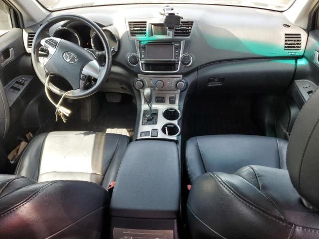 2013 Toyota Highlander Base