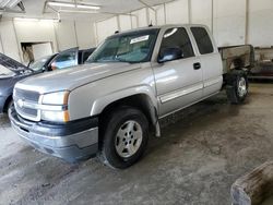 Salvage cars for sale from Copart Madisonville, TN: 2005 Chevrolet Silverado K1500