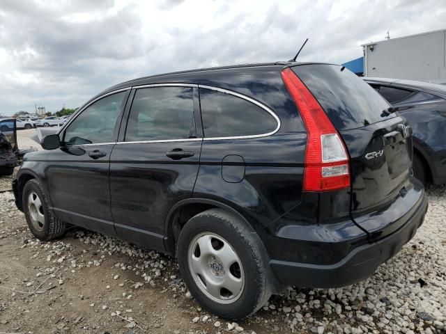 2007 Honda CR-V LX