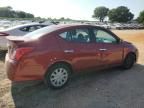 2018 Nissan Versa S