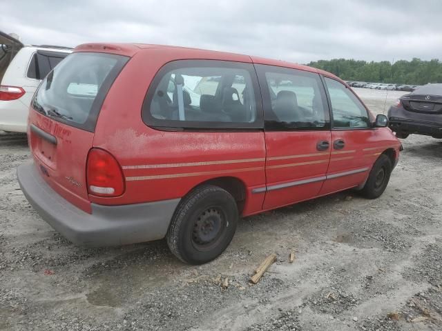 1999 Plymouth Grand Voyager