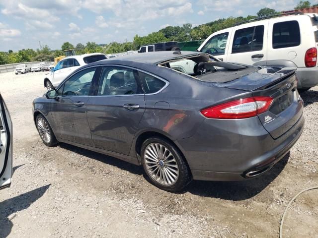 2013 Ford Fusion Titanium