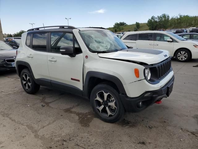 2019 Jeep Renegade Trailhawk