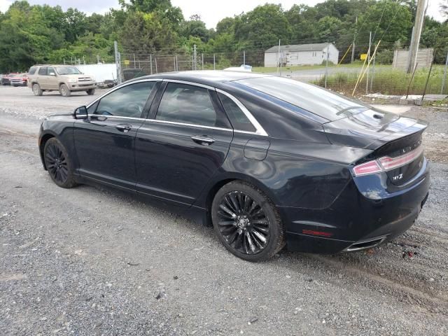 2015 Lincoln MKZ