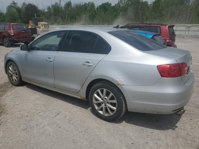 2014 Volkswagen Jetta SE