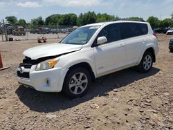 Toyota Vehiculos salvage en venta: 2012 Toyota Rav4 Limited