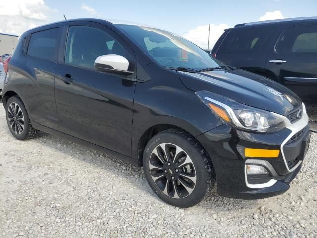 2021 Chevrolet Spark 1LT