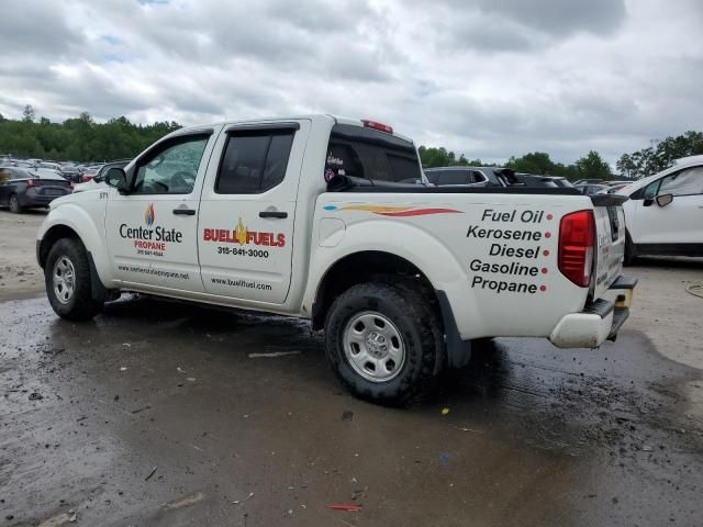 2017 Nissan Frontier S