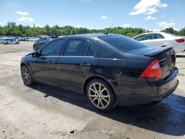 2010 Ford Fusion SE