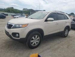 2011 KIA Sorento Base en venta en Lebanon, TN