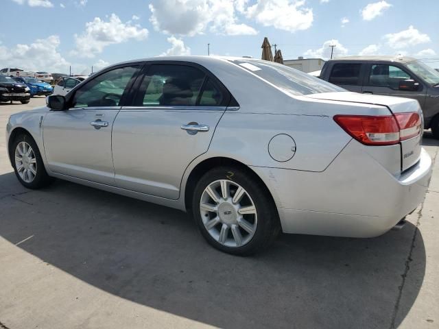 2011 Lincoln MKZ