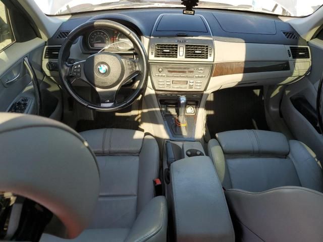 2008 BMW X3 3.0SI