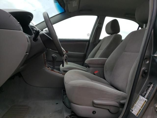 2007 Toyota Corolla CE