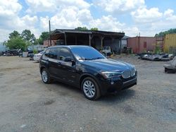 Copart GO Cars for sale at auction: 2015 BMW X3 XDRIVE28I