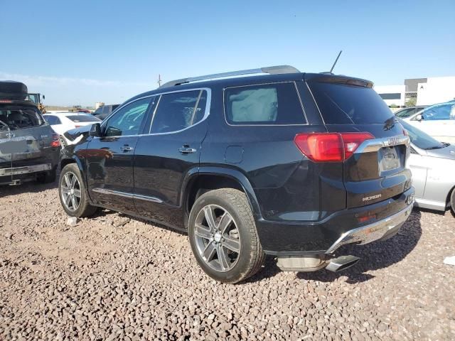 2019 GMC Acadia Denali