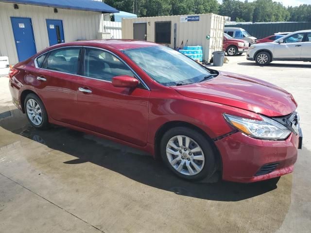 2017 Nissan Altima 2.5