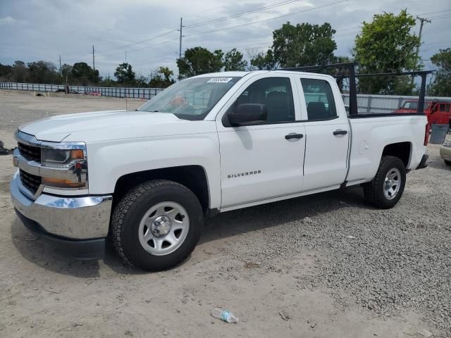 2016 Chevrolet Silverado C1500