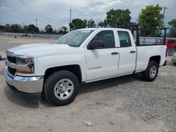 2016 Chevrolet Silverado C1500 en venta en Riverview, FL