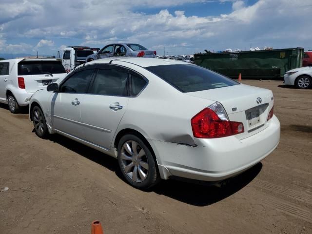 2007 Infiniti M35 Base