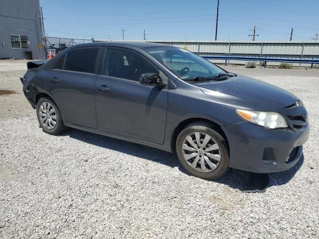 2012 Toyota Corolla Base