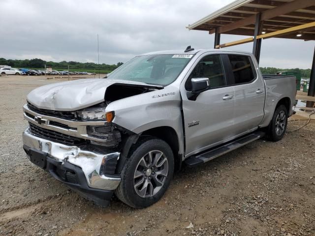 2020 Chevrolet Silverado C1500 LT