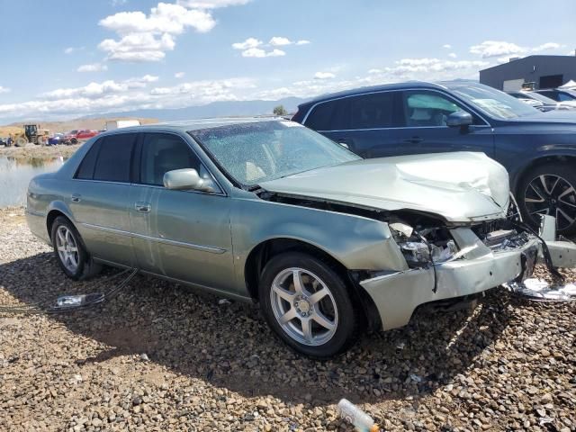 2007 Cadillac DTS