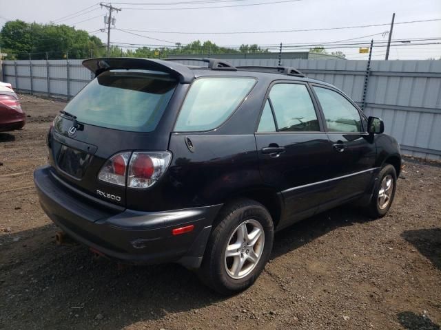 2002 Lexus RX 300