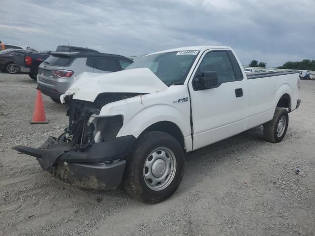 2013 Ford F150